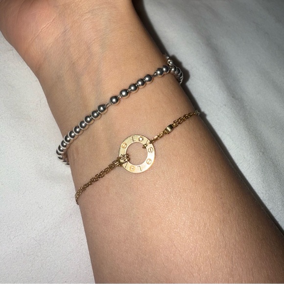 Cartier LOVE BRACELET yellow gold - Picture 7 of 7